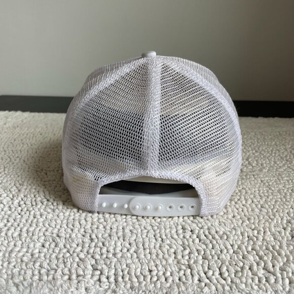 VINTAGE ROSE BOWL NCAA FOOTBALL MESH SNAPBACK TRUCKER HAT ADULT OSFA CAP - Picture 4 of 12